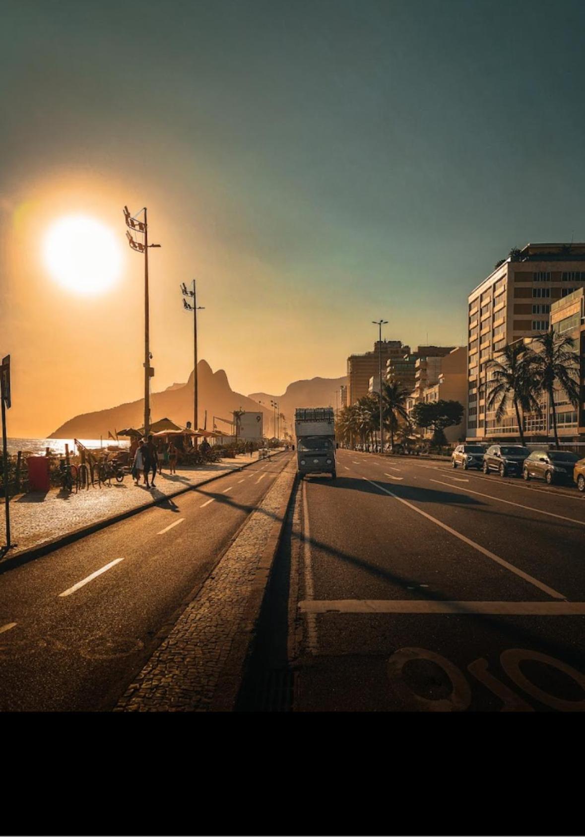 Apartamento Solteiro Ipanema Río de Janeiro